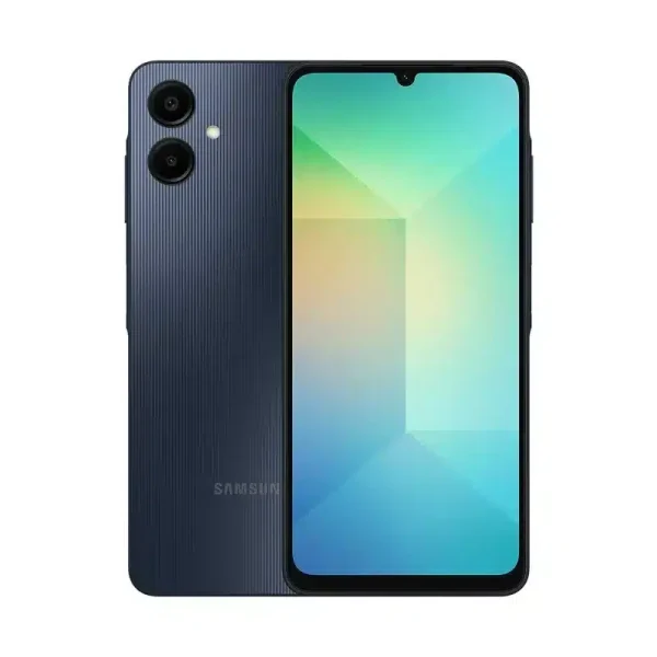 گوشی موبایل سامسونگ مدل Galaxy A06 دو سیم کارت