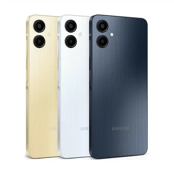 گوشی موبایل سامسونگ مدل Galaxy A06 دو سیم کارت