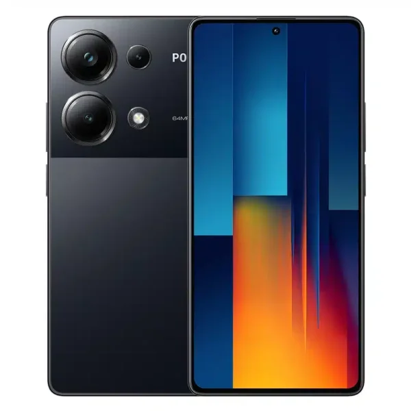 Xiaomi Poco M6 Pro mobile phone گوشی موبایل شیائومی
