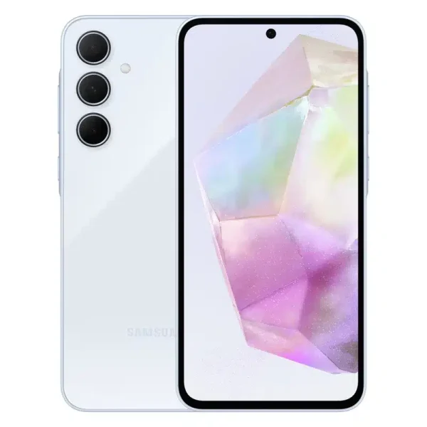 Galaxy A35 دو سیم کارت در رنگهای مختلف